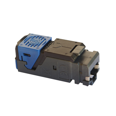 Connecteur RJ45 cat�gorie 6 FTP pour coffret de communication