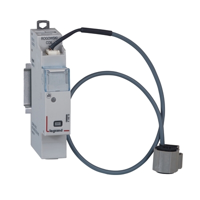 Module de mesure monophas� + tore ferm� EMS CX� jusqu'� 63A - 1 module