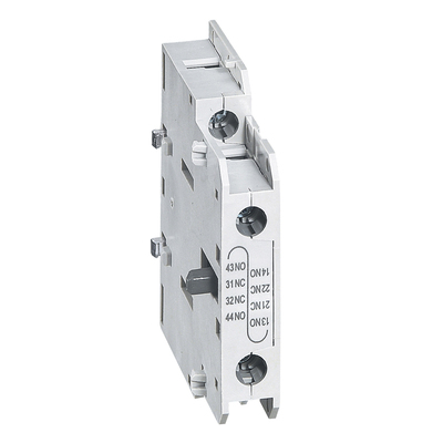 Blocs de contacts auxiliaires CTX� - lat�ral - pour CTX� 3P de 9 A � 150 A