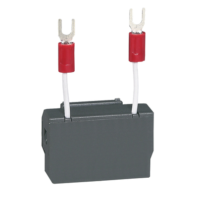 Suppresseurs de tension transitoire bobine CTX� 24V � 48V alternatif ou continu