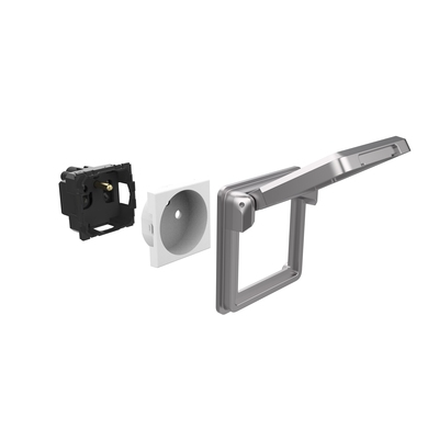 Legrand - S/E PRISE 2P+T  SOLIROC