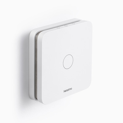 D�tecteur de Monoxyde de Carbone Intelligent