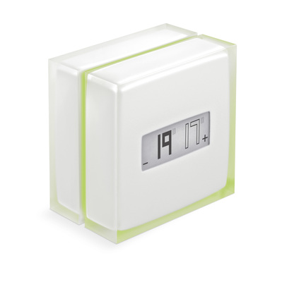 Thermostat Modulant Intelligent Netatmo pour chaudi�re OpenTherm - saillie