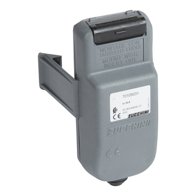 Connecteur canalisation �clairage LBplus 16A � s�lection phase