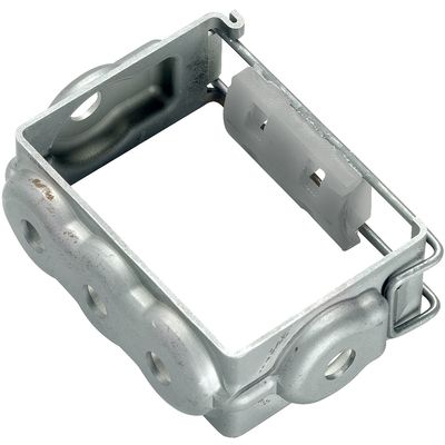 Support de suspension 60 kg pour canalisation d'�clairage LBplus - typeA