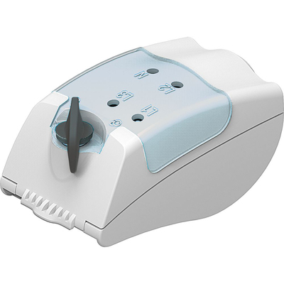 Connecteur avec s�lection de phase 16A pour canalisation d'�clairage LBplus -16A