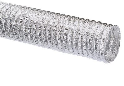Conduit souple - GS - Aluminium - Diam�tre 160 mm - Longueur 10 m