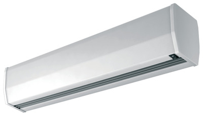 Ridair 600 - rideau d'air apparent de 60 cm