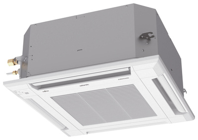Unit� Int�rieure VRF Cassette 600x600 compacte R410A - 1100W