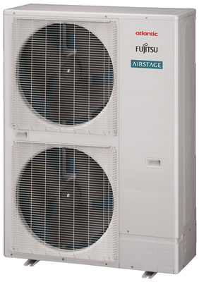 Unit� Ext�rieure VRF R410A - MINIVRF 4 - 12000W - R�versible