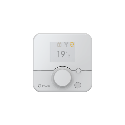 Boitier de contr�le programmable pour a�rothermes et rideaux d'air