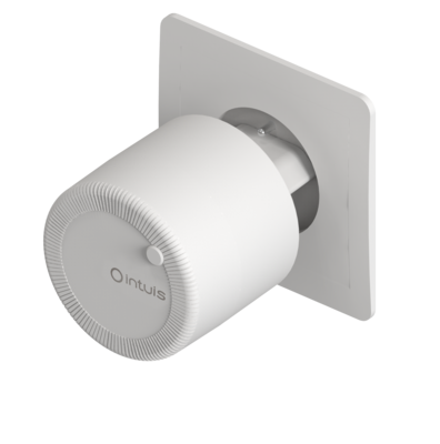 Passerelle intuis connect with Netatmo compatible avec les radiateurs "nativ"