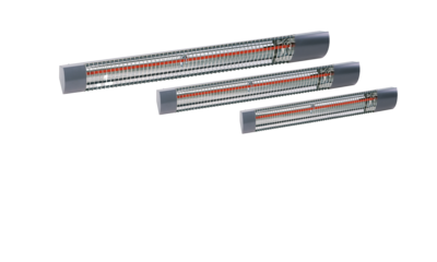Infrarouge moyen IRM 1000W 230V anthracite
