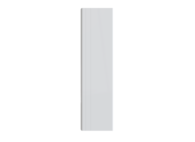 Radiateur Chamane vertical - 2000 watts - blanc