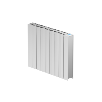 Radiateur Axino horizontal - 1500W - blanc satin�