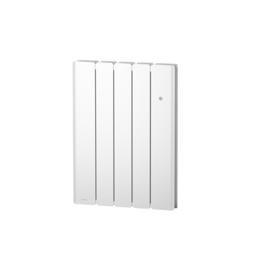 Radiateur connect� Beladoo nativ - horizontal- 750W - blanc satin�