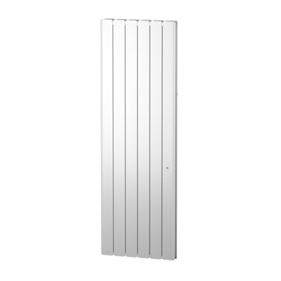 Radiateur connect� Beladoo nativ - vertical - 2000W - blanc satin�