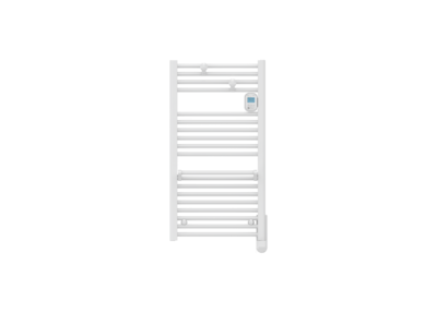 Radiateur s�che-serviettes EZYBAIN 500 W largeur 500 blanc