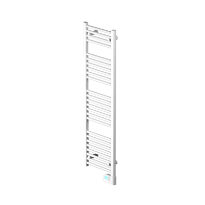 Radiateur s�che-serviettes NAO-3EO fluide 500W - blanc - largeur 400 mm