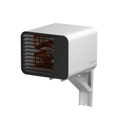 A�rotherme �lectrique Airpuls 2 - 2 allures 6kW/4kW