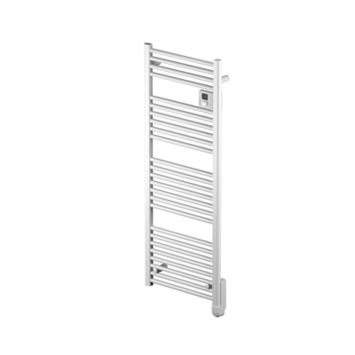 Radiateur s�che-serviettes connect� Ezybain nativ - 750W lg 500 Blanc