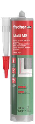 Multi MS gris 290ml -12/bte