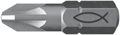 Embout acier 10x FPB PZ 2-10/bte