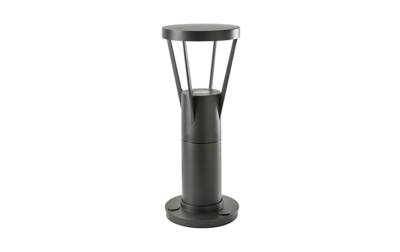 Arco Air R borne 400mm graphite 100lm 3000K Ra>80 coupure de phase descendante