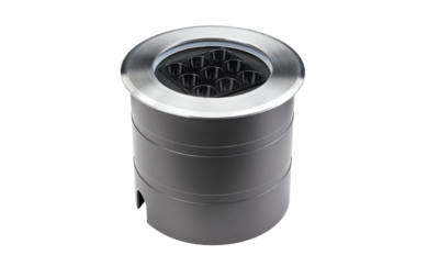 Nemo II Midi encastr� de sol 460lm 3000K Ra>80 Coupure de phase