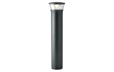 Circled Soft borne noir 770lm 4000K Ra 98 non dimmable