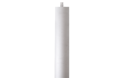 Wax borne ext�rieure aluminium gris IP54 classe II