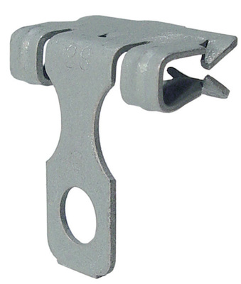 Attache � clipser ep 8-14mm pour filin/cha�nette
