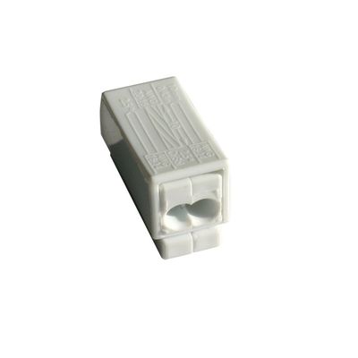 Bornes convecteurs EATON 2 fils souples de 0,5 ou rigides de 0,75 jusqu�� 2,5mm2
