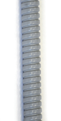 Conduit CAPRIPLAST acier zingu� rev�tu PVC - taille 16