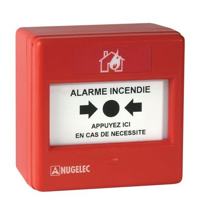 DM Radio Adressable associable aux 20 p�riph�riques radio (DM, DS, DL) - IP24D
