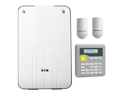 PACK centrale I-ON30R + 2 XCELRFR + KEY-RKPZ-KIT Clavier radio