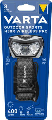 Torche frontale Outdoor Sports H30R Pro rechargeable