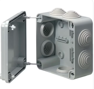 Sibox 105x105x55  650� IP55