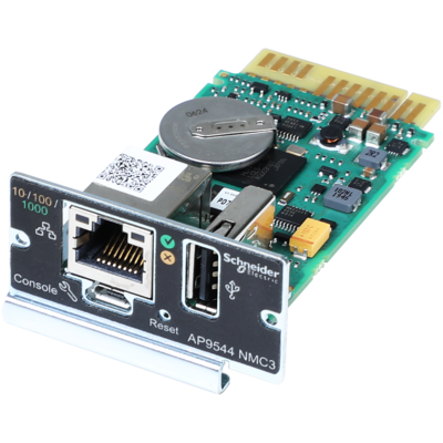 APC Carte de gestion de l'onduleur - Carte de communication SNMP/WEB - Easy UPS