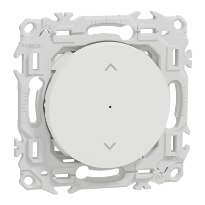 Wiser Odace inter volet-roulant blanc