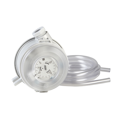 Pressostat diff�rentiel pour applications d'air 20-300 Pa