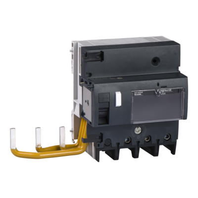Acti9 Vigi NG125 - Bloc diff. 230Vca (Ph/Ph) - 3P - 125A - 30mA - Type A