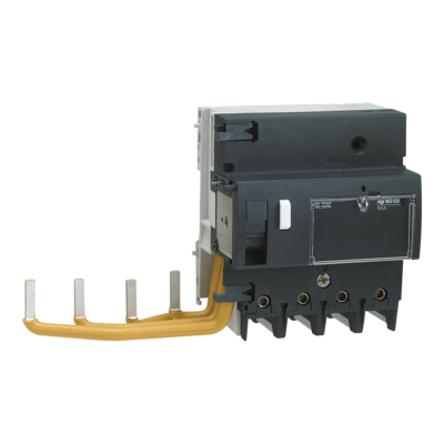 NG125 - bloc diff�rentiel - Vigi NG125 - 4P - 125A - CA - 50/60 Hz - 230�415 V CA 50/60 Hz - 30mA - instantan� - 690V CA 50/60 Hz - 8kV - par vis - IEC 60947-2 - 11 pas de 9 mm - IP40