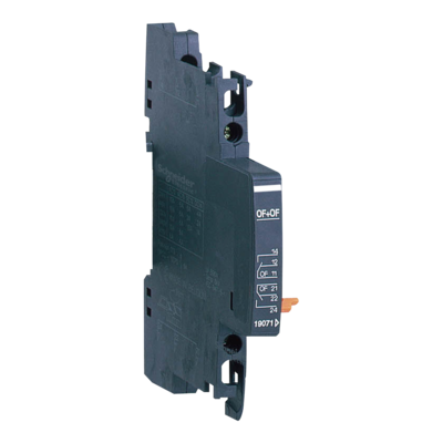 Multi9 - contact auxiliaire - 2OF pour NG125 - 220..240V - 6A