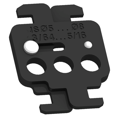 Compact NSX100-250 - verrouillage du maneton par 1 � 3 cadenas - amovible