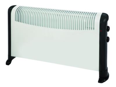 Panneau mobile, 800/1200/2000 W, thermostat auto, classe II