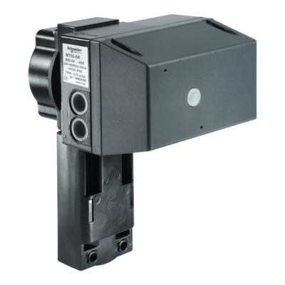 Moteur FORTA 24V 700N signal 0-10V/3pts - retour a 0(tige lev�e) - fin de course