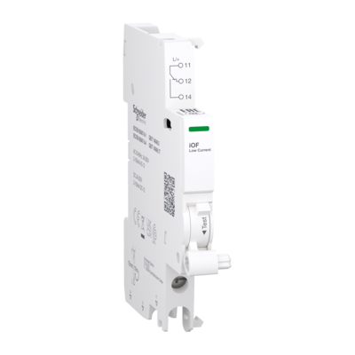 Acti9 iOF bas niveau 1OC 2to100mA AC-DC