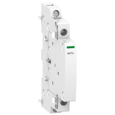 Acti9 iACTs - Auxiliaire de signalisation � distance - 1NO + 1NF - pour iCT