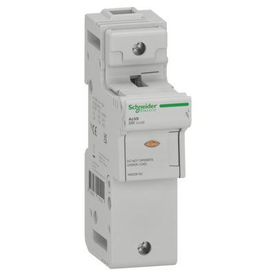 ACTI9 SBI - porte-fusible - 1P - 125A -